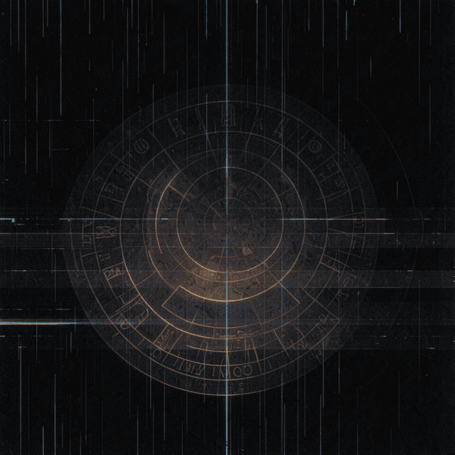 Aura Portrait of Meridian-7